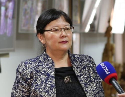 Ольга Хомушку: "Новые проекты должны рождаться с активным участием жителей республики"