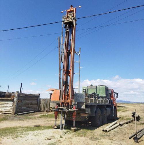 В селах Тувы установят новые водоколонки