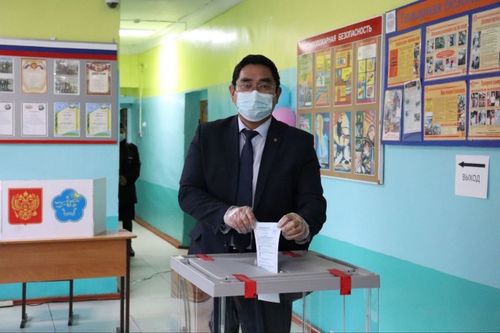 Айдын Cарыглар: «Бистиң шилилгевистен республикавыстың база чуртувустуң келир үези хамааржыр»