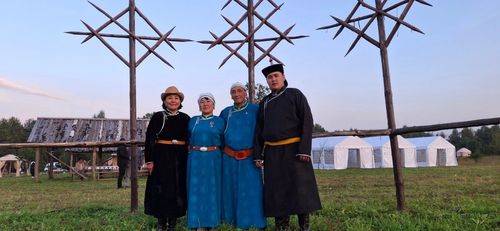 Центр тувинской культуры удостоен гран-при Международного фестиваля культуры кочевых народов