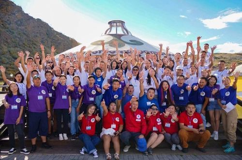 Тыва аныяктар политиказының хөгжүлдезинче деткимчени алыр