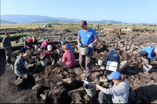Экспедиция на курган «Туннуг» отменяется