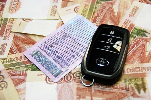 В Туве мужчина получил срок за поддельное водительское удостоверение