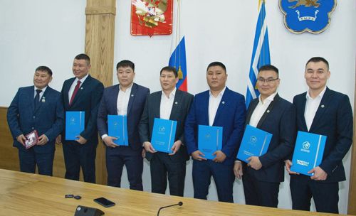 Среди награжденных - врачи