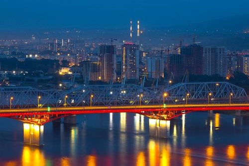 Красноярский край приглашает Хакасию и Тыву отпраздновать 200-летие Енисейской губернии