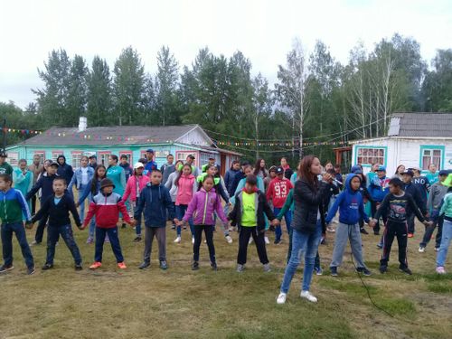 «Чодураа» лагеринче путевкаларны садып эгелээн