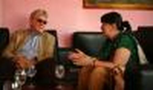 Роберт Турман: "Буддизм полностью удовлетворил мой ум"