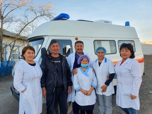 Кто если, не они!