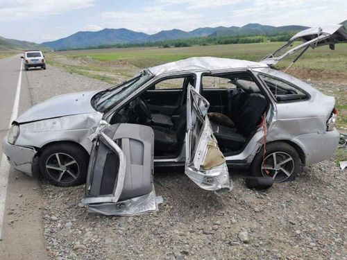 Поляков назвал главные причины аварий в Туве