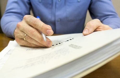 В Туве возбуждено уголовное дело о ложном доносе