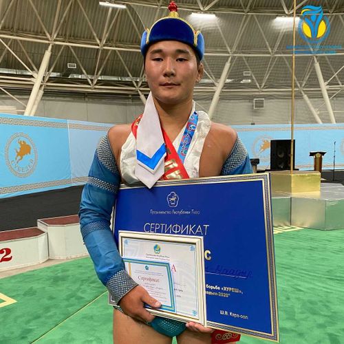 50 овец за победу на Наадыме