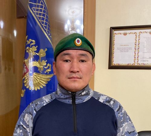 Семья с детьми едва не замерзла на трассе по дороге в Кызыл