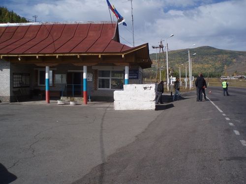 В Туве пресекли попытку ввоза ультрапастеризованного питьевого молока без документов