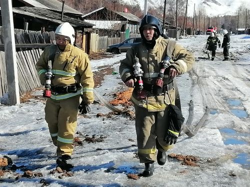 Чётко, слаженно, оперативно