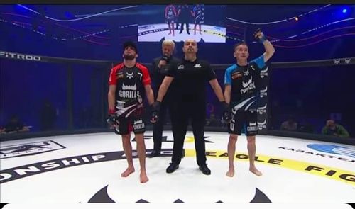 ӨВЭЭНЧИ – 9:1