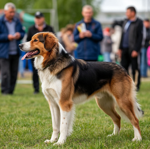 В Туве состоится юбилейная 10-я выставка охотничьих собак