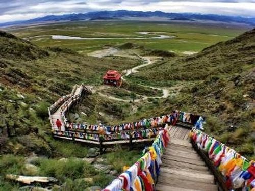 "Сибирь дыштанылгалары" национал маршрутту сайзырадыр