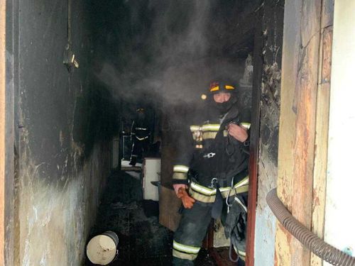 МЧС предупреждает: Из-за морозов увеличивается риск бытовых пожаров