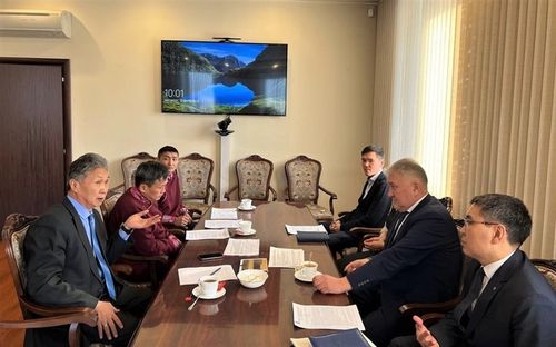 В Туве выпустят «Русско-тувинский толковый онлайн-словарь экономических терминов»