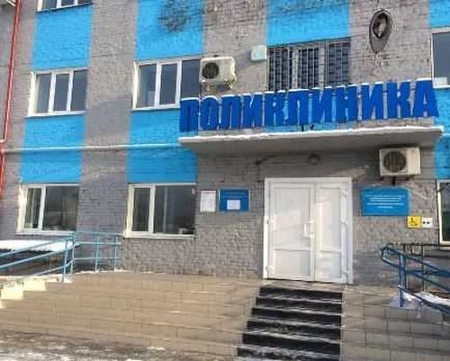 В Туве приостановлен прием пациентов