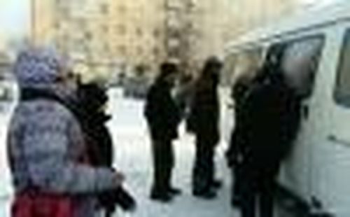 Суп для бездомных