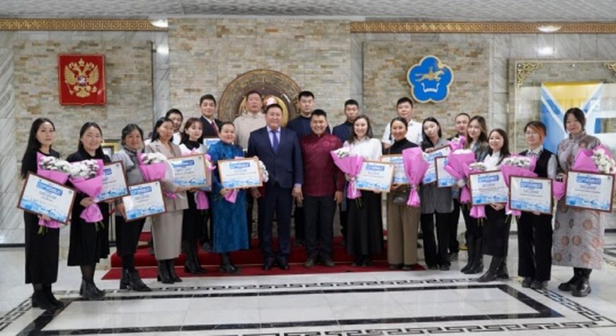 Молодые предприниматели получили поддержку от Правительства Тувы на реализацию социальных проектов