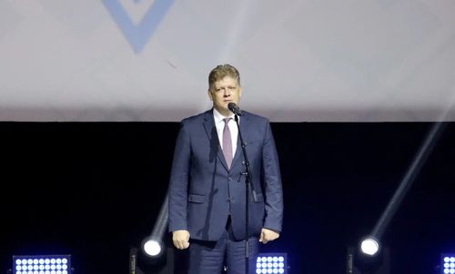 Полпред Президента РФ в СФО поздравил Новосибирскую организацию «Динамо» с 100-летием