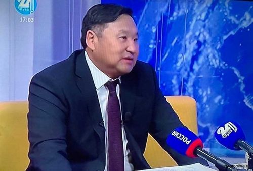 На «Прямой разговор» главы Тувы поступило более 200 вопросов