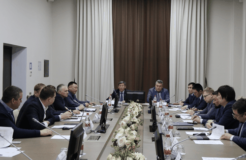 Как проходит отопительный сезон в Туве? 