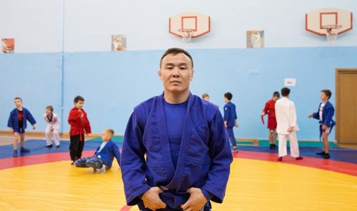 Саян Хертек проведет бесплатный мастер-класс в Москве для тувинского землячества