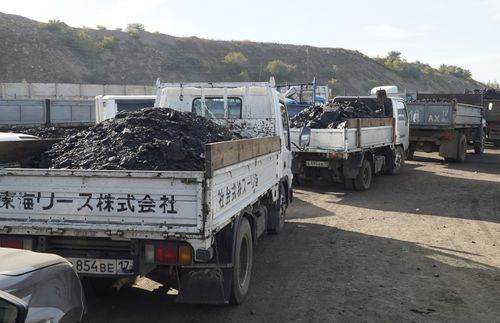 В Туве определили единственного поставщика угля льготным категориям населения