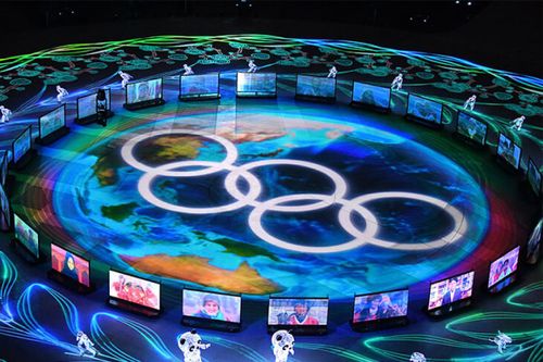 Кыдатта кышкы Олимпиада