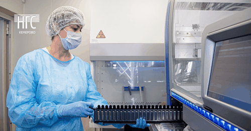 Где в Туве можно сдать тест на коронавирус?