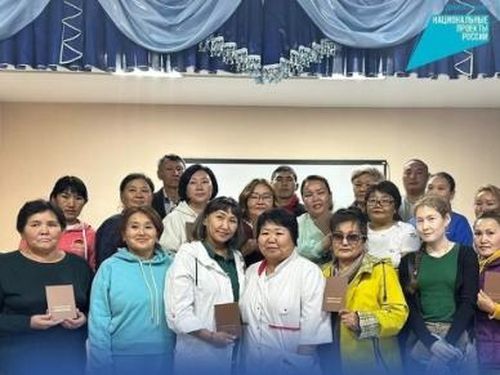 154 жителя Кызыла и Кызылского района пройдут обучение по программе «Помощник по уходу»