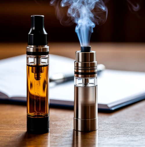 Правительство одобрило законопроект о лицензировании оборота сигарет и вейпов