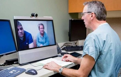 Как получить телемедицинскую консультацию?