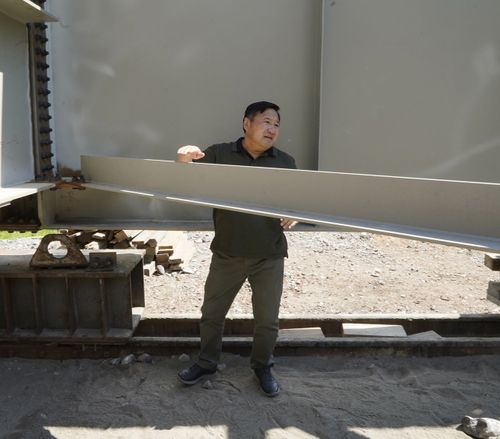 Владислав Ховалыг: "Тоджа должна стать доступной"