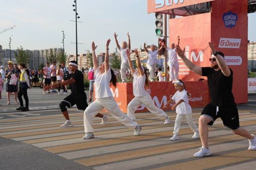 «Единая Россия» дала старт летнему этапу всероссийского марафона «Сила России»