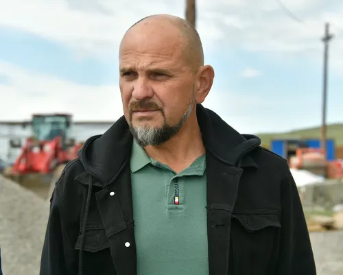 Олег Лукин: «Активизация строительной отрасли в Туве требует квалифицированных кадров»