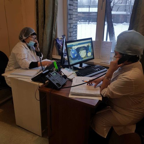 В Туве увеличилось количество обращений за медицинской помощью