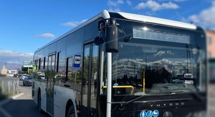 Автобусный маршрут № 113 "Сукпак — ЛДО — ГИБДД — Вокзал" возобновил работу