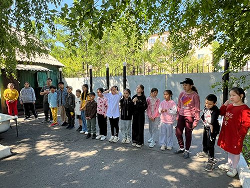 «Профиге» кайгамчык дыштанылгалар