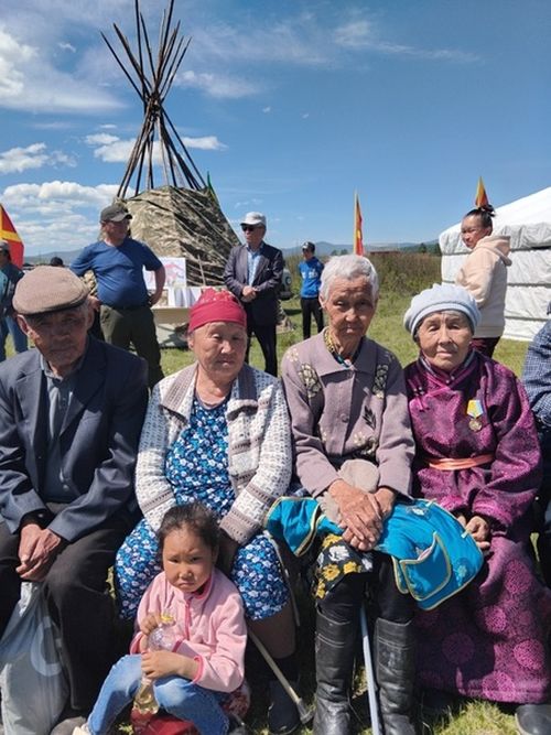 Адыр-Кежигу 75!