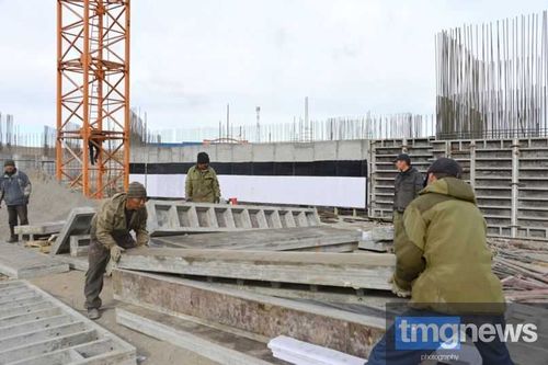 Строительный комплекс Тувы в 2020 году выдержал пандемию