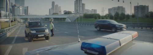 📢Видеовизуальный контент по безопасности дорожного движения в социальных сетях и интернет-изданиях "Инспектор ГИБДД"