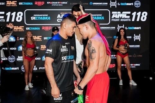 Тумер Ондар ийи удаа чемпион болган.