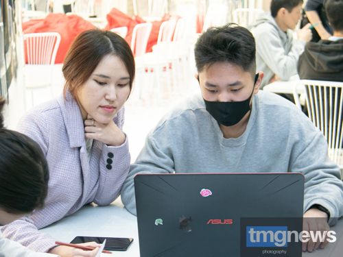 В Туве стартовал II республиканский хакатон