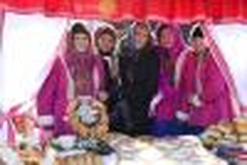 Гуляла Широкая Масленица