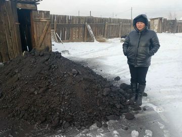 Эрзинчилерге одаар чүүлдү чедирип турар