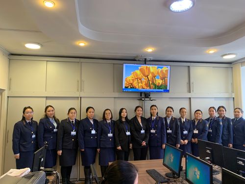 В Туве определили лучшего секретаря судебного заседания 2025 года